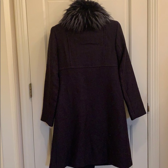 Wool Coat - Picture 6 of 8